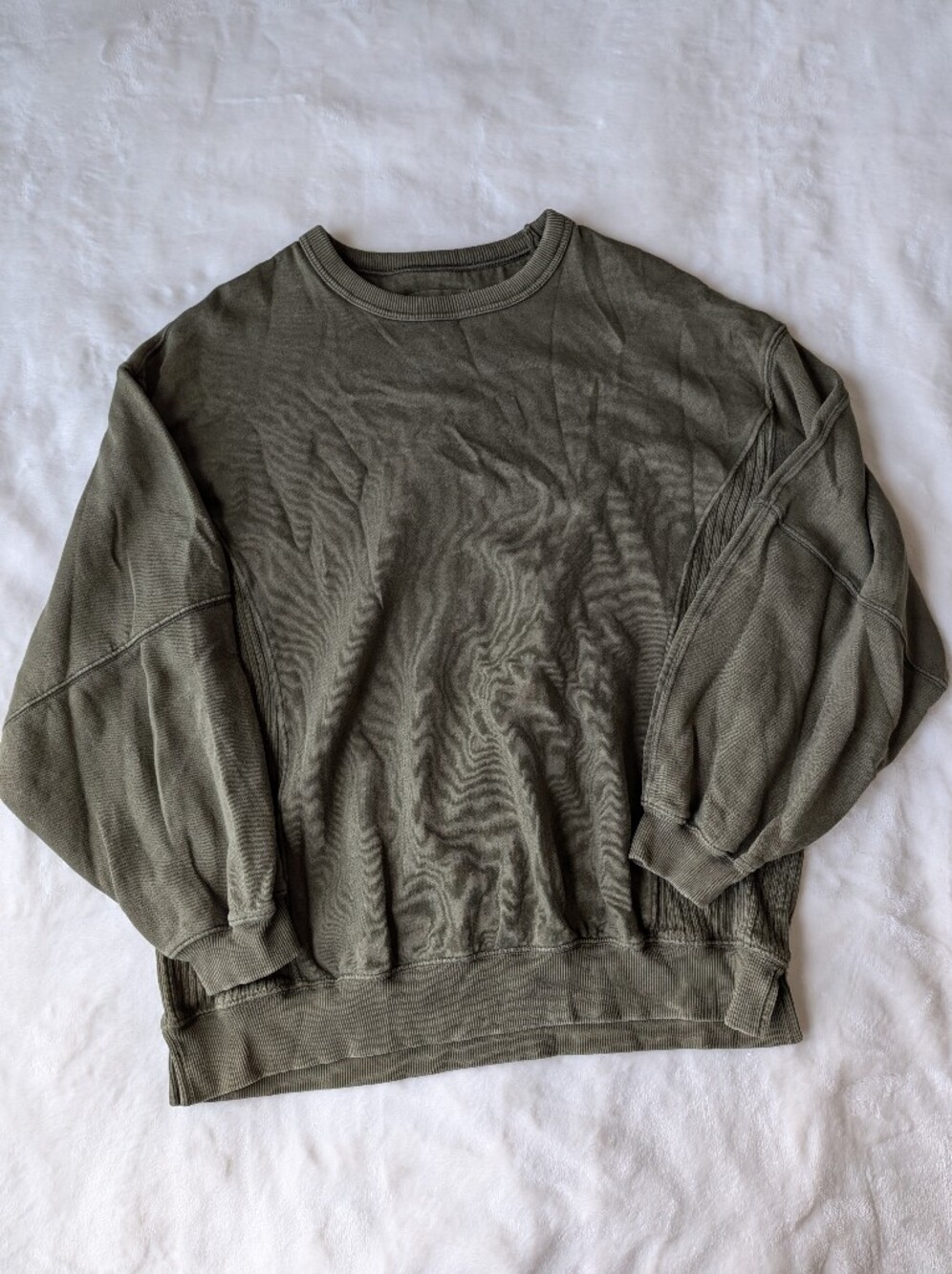 Aerie Très Chic Sweatshirt - Picture 2 of 4